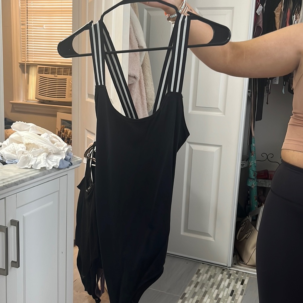 Black Bodysuit